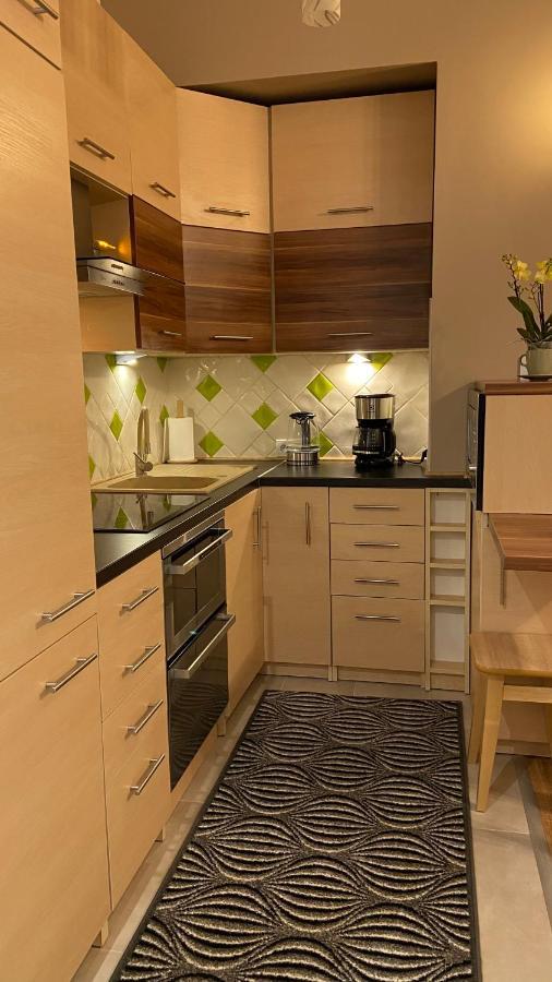 Lublinbnb - Exclusive Family Apartment ------ In The Heart Of Lublin -------------------------------- Bedroom & Living Room & Kitchen Екстериор снимка